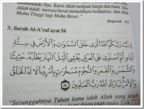Doa-doa Menjelang Bersalin