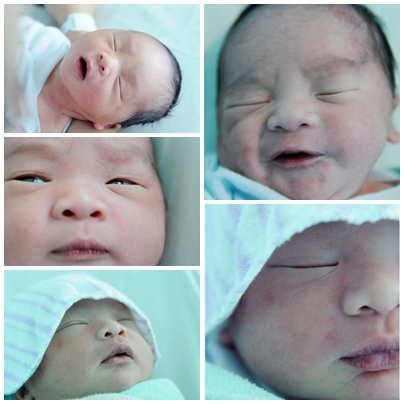Our Little Hero