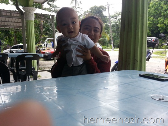 Warung Mee Udang Kg. Tiram Duku