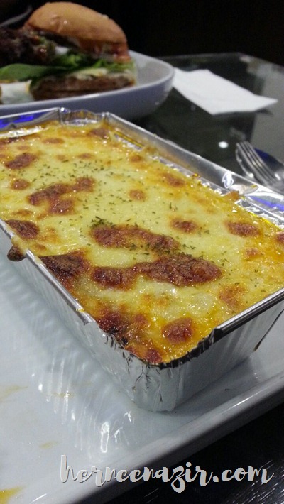 beef lasagna