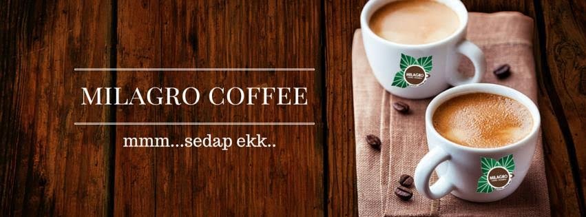 MILAGRO COFFEE mmmm sedp ekkk