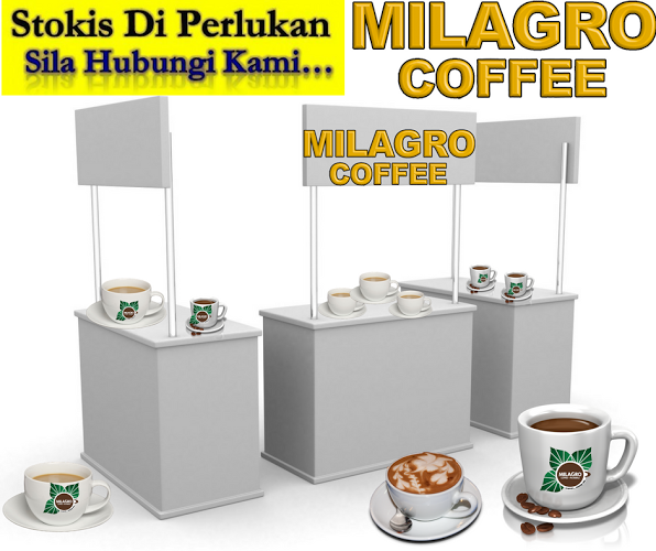 Stokis Milagro Coffee