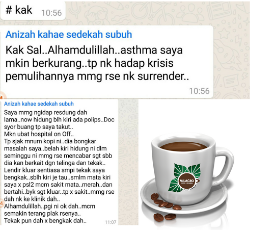 testimoni milagro coffee2