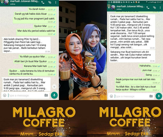 testimoni milagro coffee5