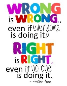 quotes wrong