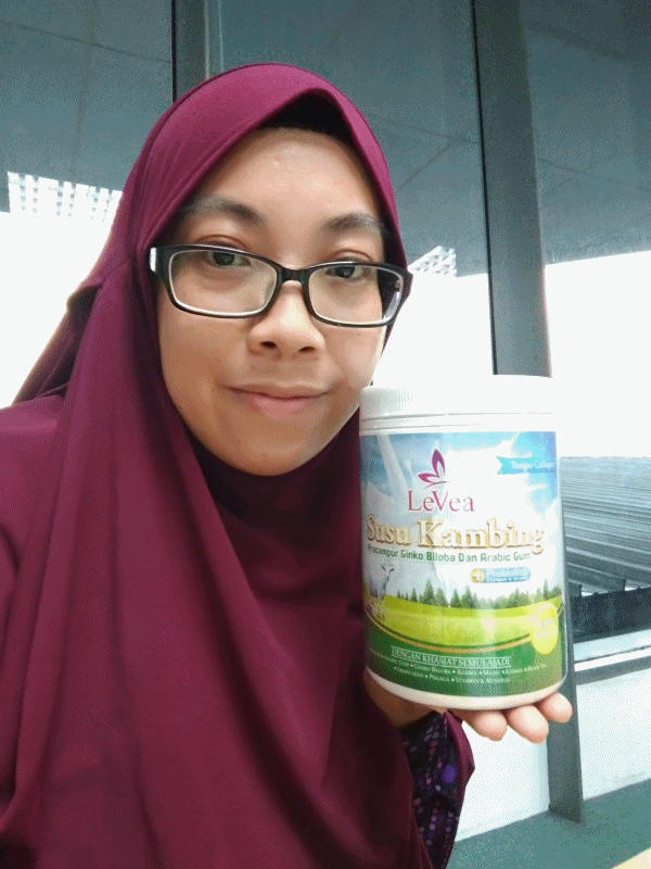 LeVea Susu Kambing