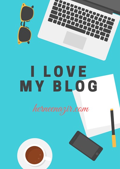 i love blogging