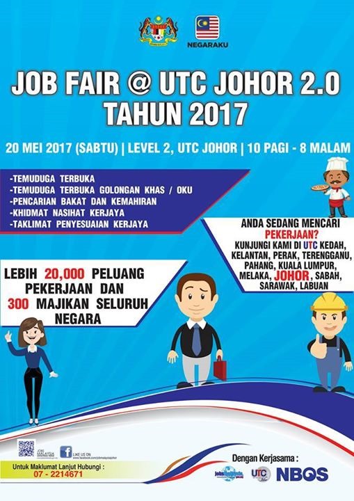 Job Fair UTC 2.0 2017