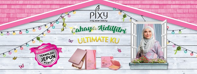 PIXY sempurnakan hidupmu