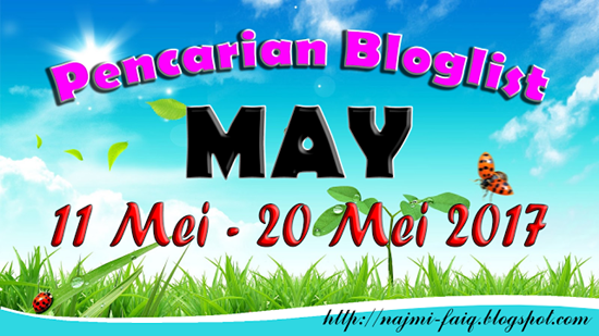 bloglist faiq najmi