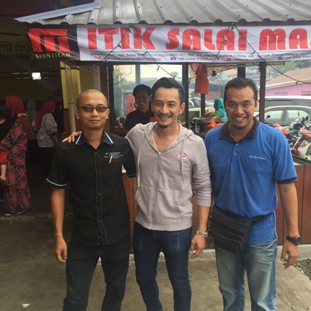 itik salai masthar JJCM