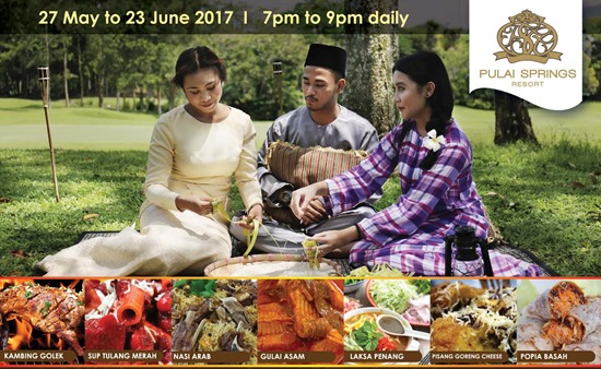 pulai springs resort