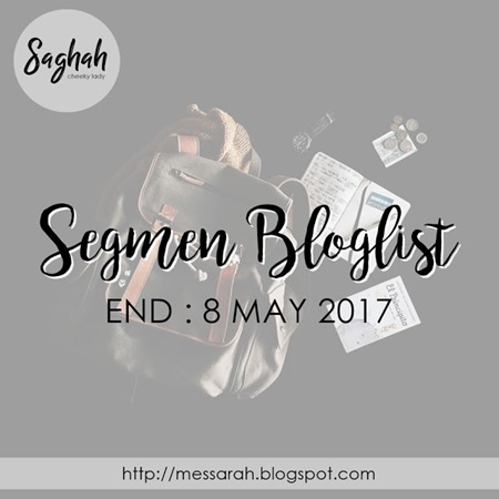 segmen bloglist saghah