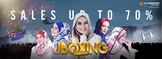 JBoxing Johor Bahru Jovian Mandagie