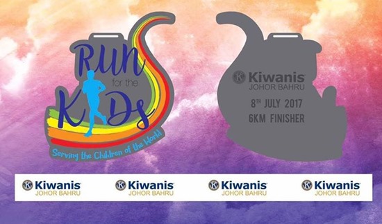 Run For The Kids