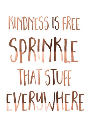 kindness