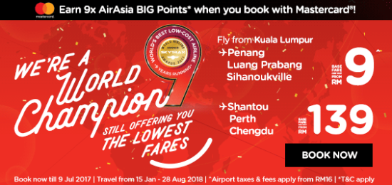 AIR ASIA PROMO