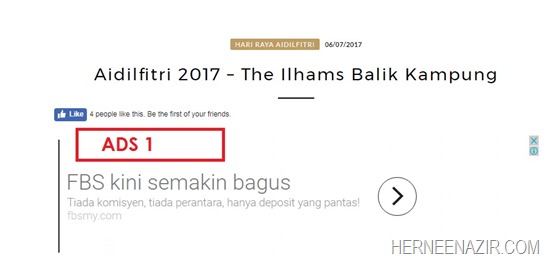 Google Adsense 1