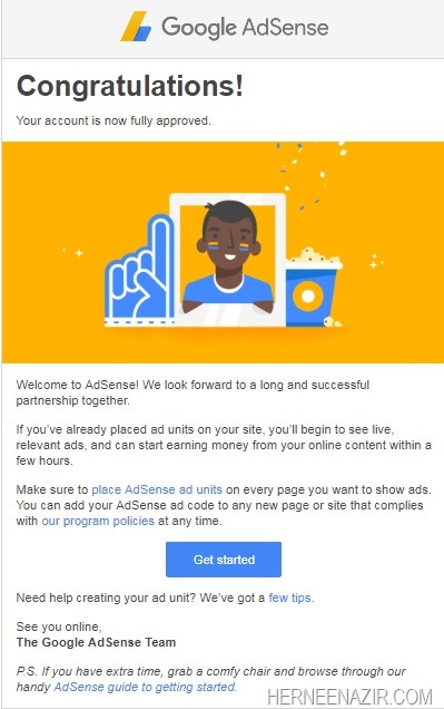 Google Adsense