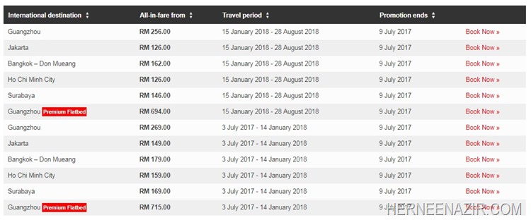 Promo Air Asia Jan-Aug 2018 JHB1