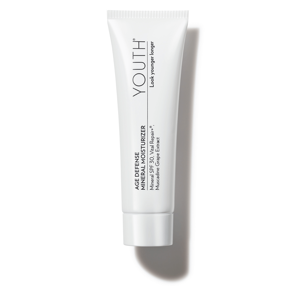 YOUTH® Age Defense Mineral Moisturizer SPF 50