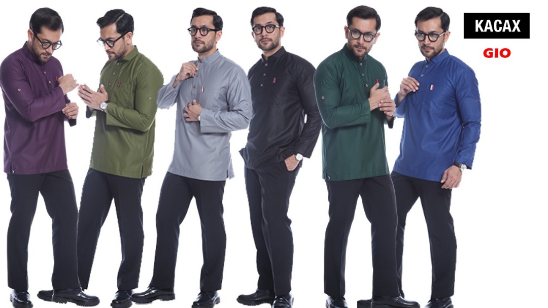 kurta kacax gio