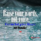 Words of Wisdom 164