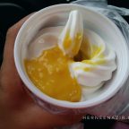 D24 Durian McFlurry.. Yummmsss!