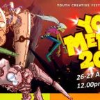 Yok! Medini 2017 | 26-27 Ogos 2017