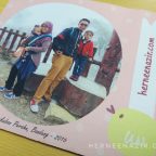 Mousepad & Coaster Dari Printcious Dah Sampai!