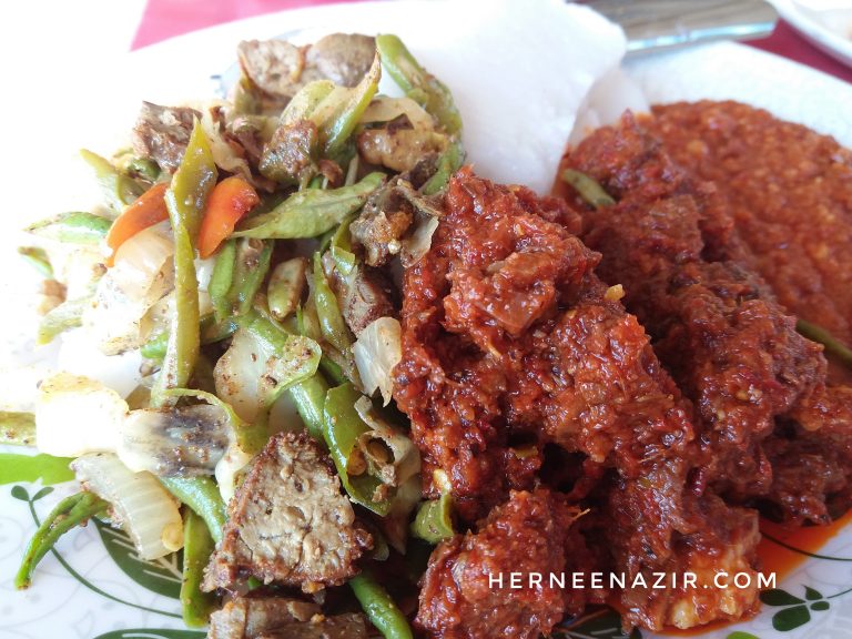 Breakfast of The Day 170917 – TQ Uncle Man