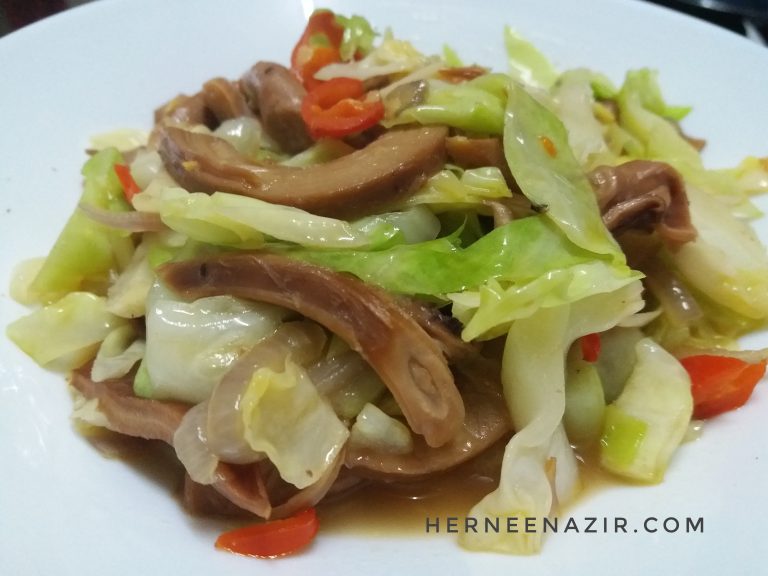 DDHN – Menu of The Day 180917