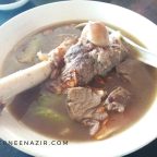 Thursday’s Lunch – Mencuba Sup Gear Box & Sup Gunting