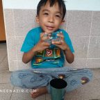 Abang Ilham & Eksperimen Membuat Ais