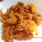 DDHN – Sotong Goreng Tepung Dengan Tepung Goreng Serbaguna Bestari