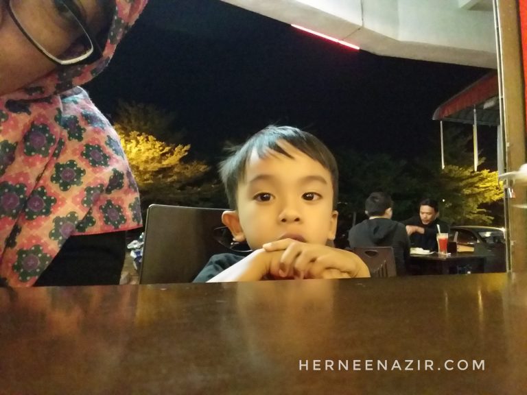 Budak Demam Mengidam Tomyam