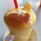 Thursday’s Lunch – Mangga Susu