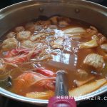 Friday’s Lunch – Makan Steamboat Je