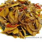 DDHN – Menu of The Day 290917 | Ketang Goreng Kicap & Ayam Masak Lemak Cili Api