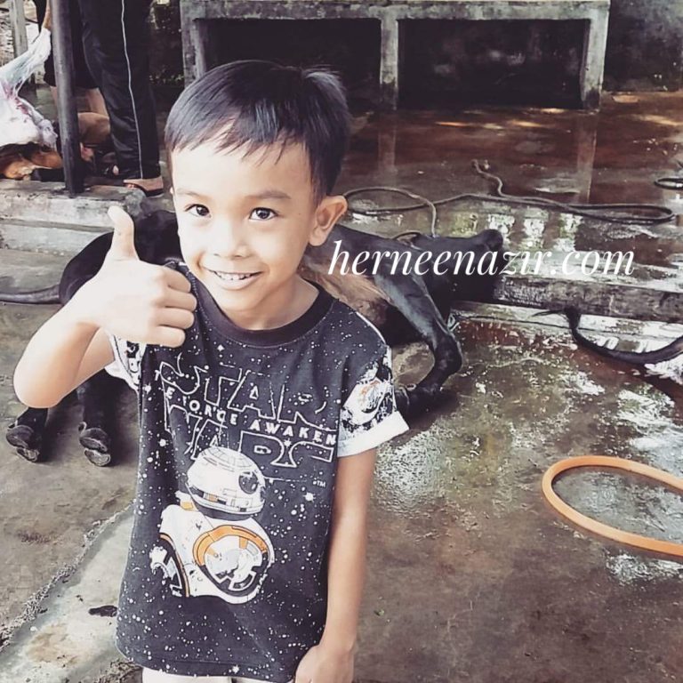 The Ilhams & Program Korban