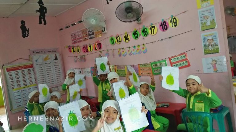 Ilham Syahmi, Crayon & Nanas