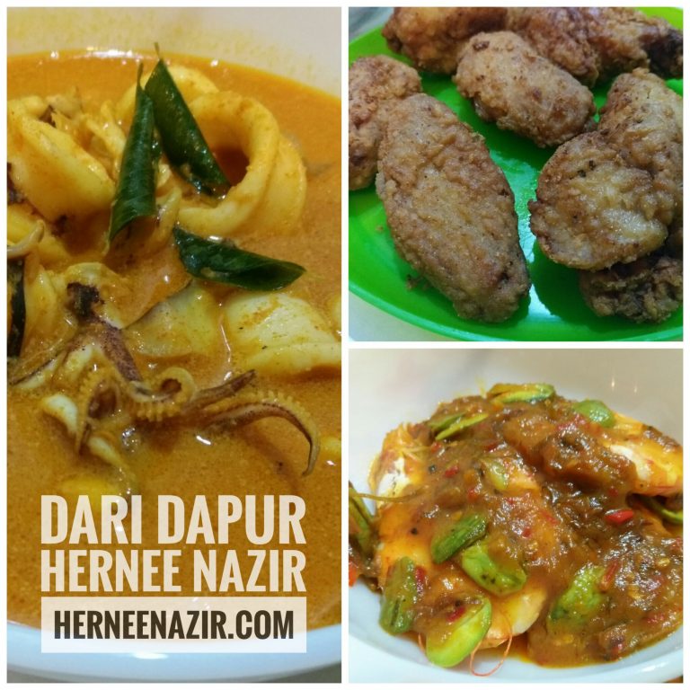 DDHN – Menu of The Day 120917