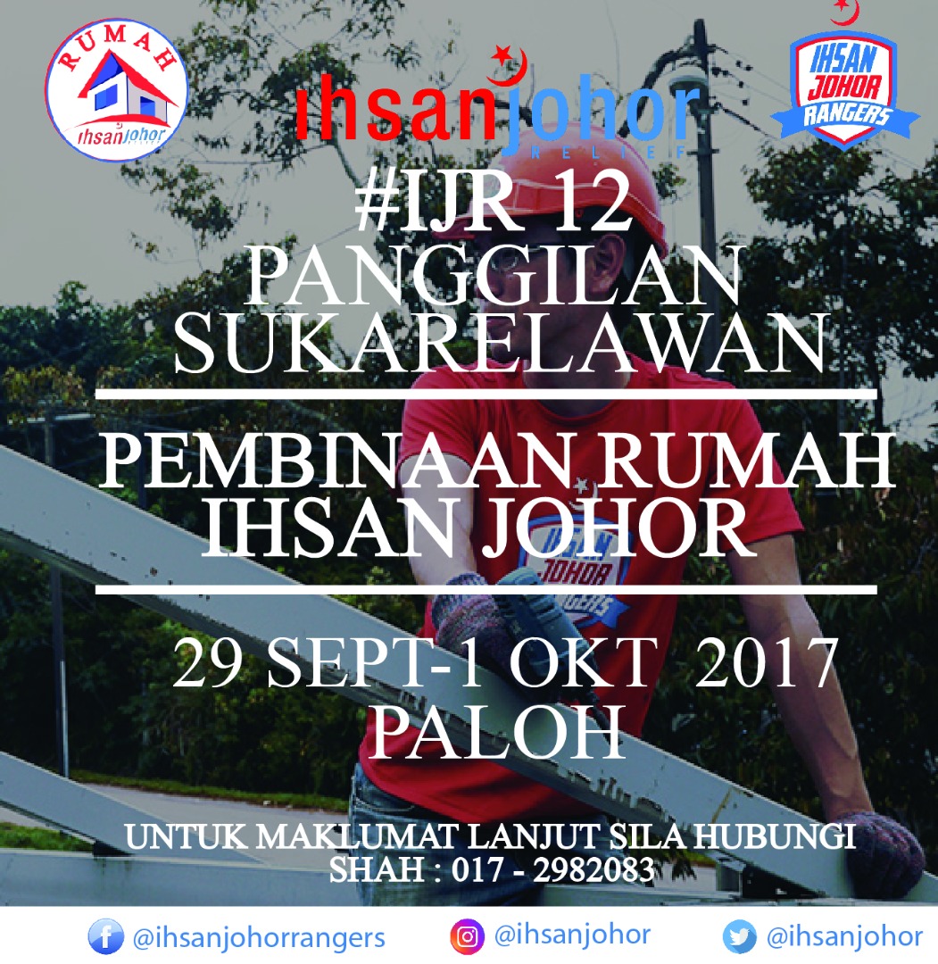 Sukarelawan Projek Pembinaan Rumah Ihsan Johor ke-12.jpg
