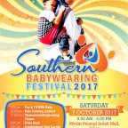 Southern Babywearing Festival 2017 (SBF)