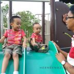 Riadah Petang Bersama The Ilhams