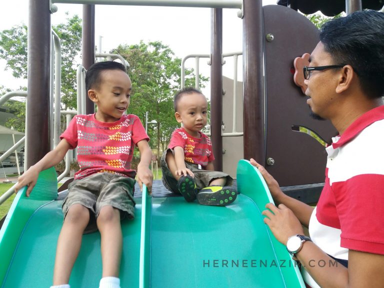 Riadah Petang Bersama The Ilhams