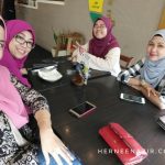 Friday’s Lunch at Nando’s AEON Bukit Indah