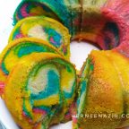 Projek Geng 3 Bunga | Kek Susu Sedap