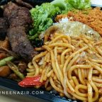 Lunch Box – Nasi Ambeng by Nadwah Family Catering