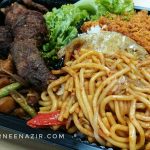 Lunch Box – Nasi Ambeng by Nadwah Family Catering